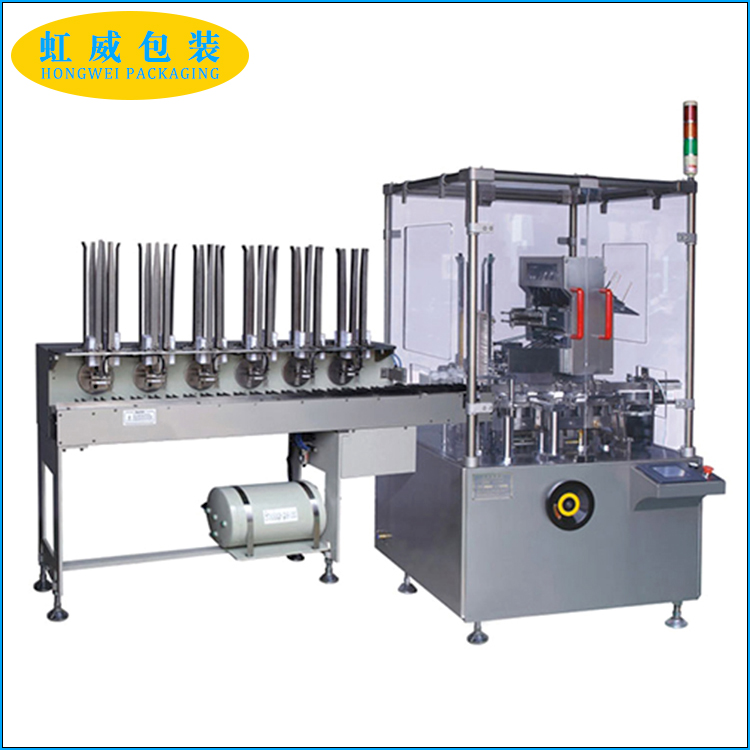 全自動(dòng)裝盒機(jī)